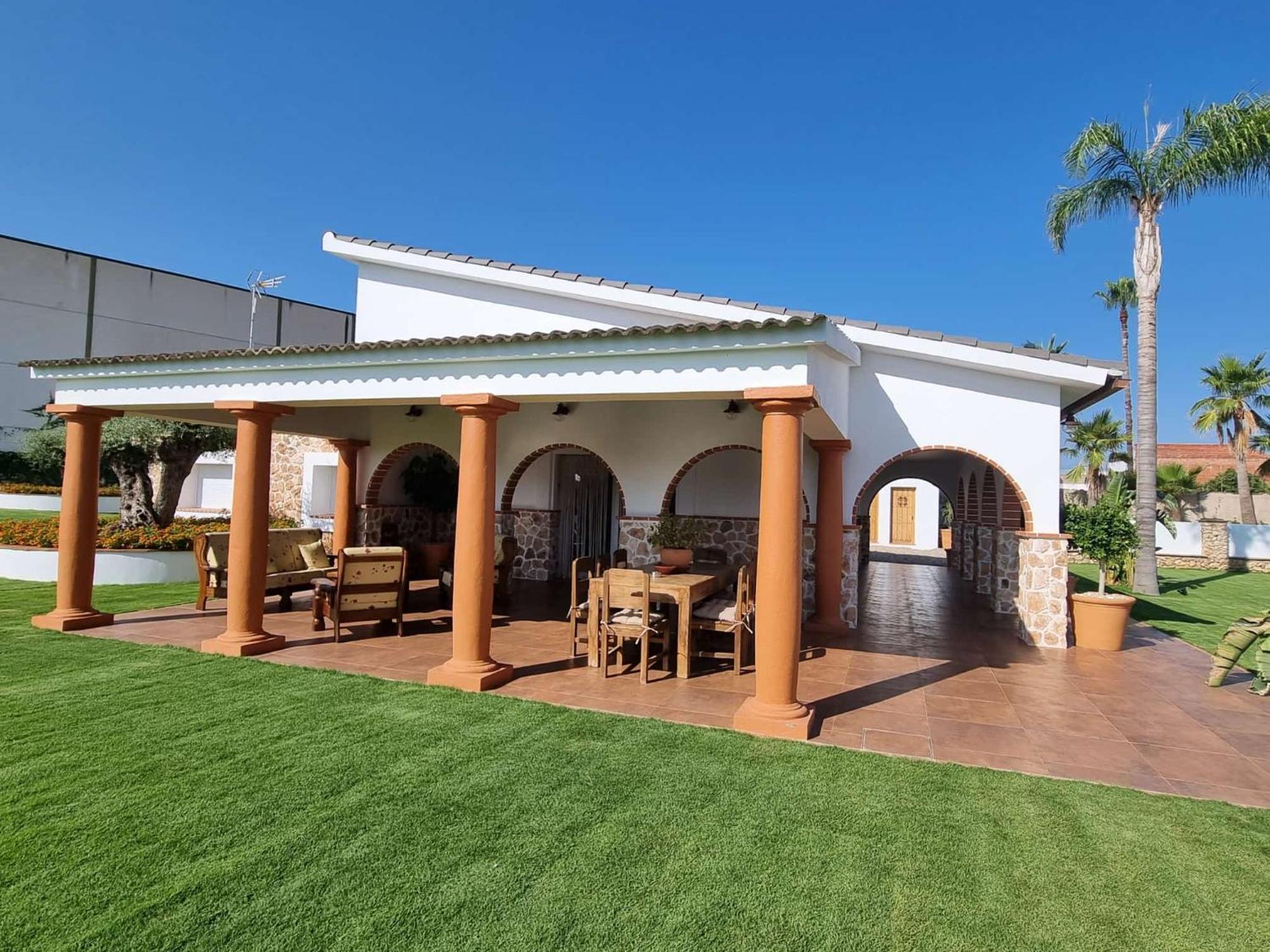 Hacienda Santa Barbara Hornachuelos Exterior foto