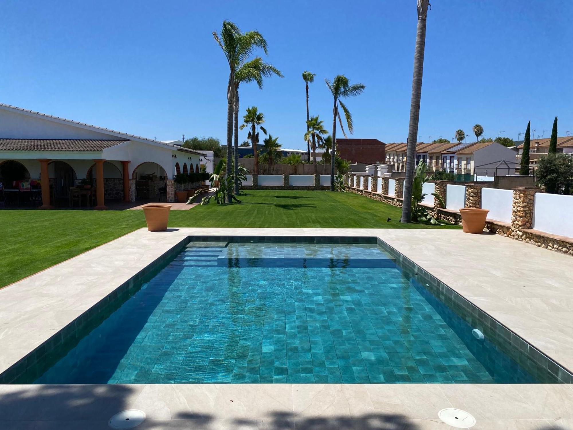 Hacienda Santa Barbara Hornachuelos Exterior foto